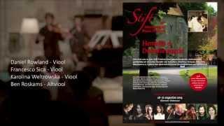 David Rowland's 'Dreamfugue' at the Stift Festival 2014