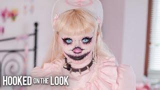 I’m Becoming A Genderless Monster | HOOKED ON THE LOOK