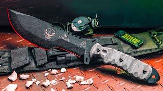 TOP 10 ULTIMATE SURVIVAL KNIVES FOR 2022