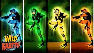 Poison Frog Dance | Cartoons for Kids | Wild Kratts