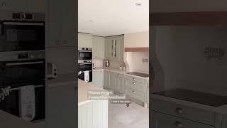 modern kitchen