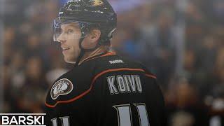 Saku Koivu - Highlights