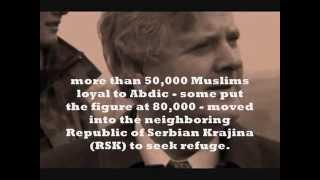 Fikret Abdic last Muslim  communist of Yugoslavia