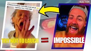 Try Not To Laugh Challenge - Impossible | 2023 | Best Reactions