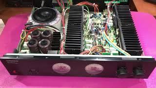 Audiosource Amp Four inside view