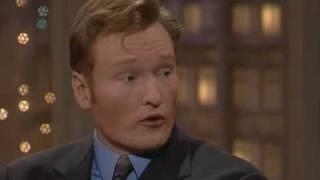 Harald Schmidt Show - 21.10.1997 - Conan O'Brien