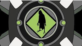 Ben 10 Classic Big Chill Transformation