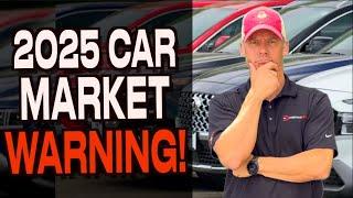 The Car Price COLLAPSE Is a LIE – Don’t Get Fooled in 2025!