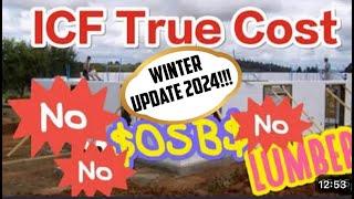 ICF True Cost Winter 2024!!!