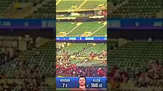 Finn Allen 150(49) Fan Subscribe  Channel