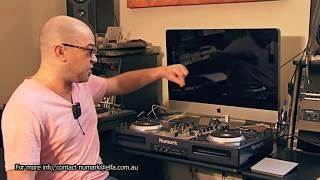 Numark MIXDECK: Andre Cato Overview