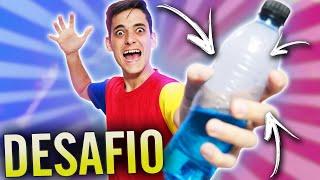 DESAFIO DA GARRAFA - O FILME ( watter bottle flip )