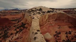 Hiking in Moab and the La Sal Mountains