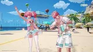 Protagonist Outfit: Summer Special | Tower of Fantasy