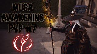 [BDO] Musa Awakening PVP #7