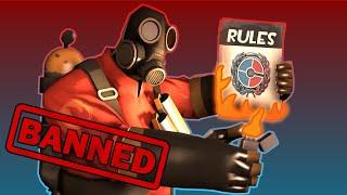 Cheating in Competitive TF2 Leagues