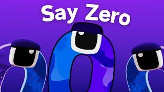 Say Zero | Wonderland