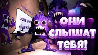 ОХОТНИК ТИМ В Garten Of BanBan 3 / HUNTER TIM