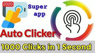 What is Auto Clicker | Auto Clicker App | Auto Tap App | Auto Clicker uses