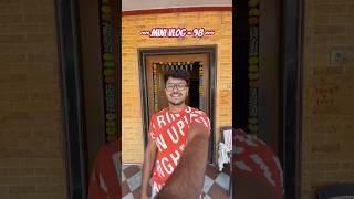 Mini Vlog - 98 #minivlog #marathivlog #dailyvlog #vlog #shorts #viralvideo #trending #marathivlogger