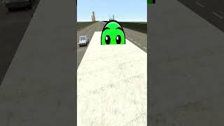 Fire In The Hole chase me on Road Nextbot Gmod