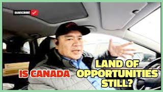 Is the North American Dream Coming to an END in Canada? Ano ang Canadian Dream?