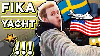 My LAST STREAM In SWEDEN! 