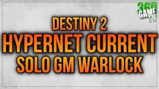 SOLO Grandmaster HyperNet Current /w NEW LAND BEYOND - WARLOCK - CONSOLE - NO Commentary - Destiny 2