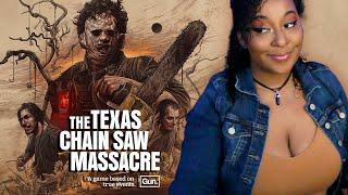 TEXAS CHAINSAW MASSACRE IS FINALLY HERE!! [ LIVE ]