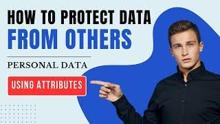 Protect Data Using Change File & Folder Attributes Using CMD By Deepak Sood || Video-16 || Tech GURU