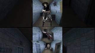 Krasue Vs Charlte Vs Good Boy Vs Ursula in Eyes The Horror Game #eyes