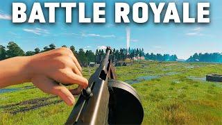 15 BEST FREE Steam Battle Royale Games (2024)