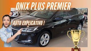 DESIGN ELEGANTE E PRINCIPALMENTE ECONÔMICO, ONIX PLUS PREMIER , O MAIS VENDIDO!