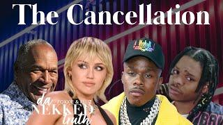 Da Nekked Truth :The Cancellation  with Foxxie and FluZ ft. Pam G