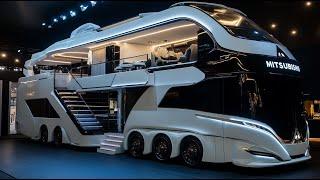 Step Inside the 2026 Mitsubishi Motorhome – You’ll Be Shocked