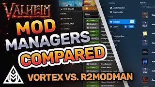 Valheim: Which Mod Manager Should you Choose? Vortex vs. r2modman