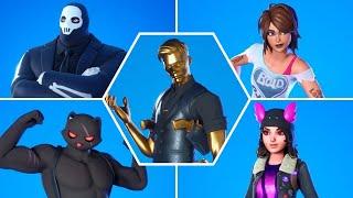 How to Unlock All Shadow and Ghost Styles - All Fortnite Faction Missions