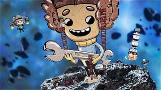 КОСМИЧЕСКАЯ СТАТУЯ в Oxygen Not Included
