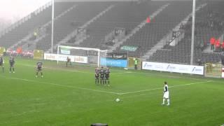 6.1.13   AS Eupen - Lommel United   2:1 (5)   FREISTOSS