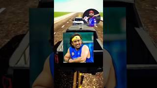 MS Doni V/S Virat Kohli Fight  || Indian Bike Driving 3d || #indianbikedriving3d #shorts #yt #fight