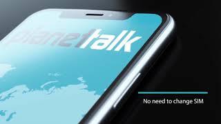 Planet Talk : Call Anyone, Anywhere, Anytime