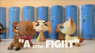 LPS Hidden Surprises (Episode 3) "A Little Fight"