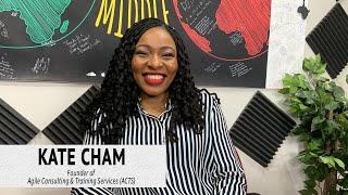 Becoming A Scrum Master in Less Than 4 Weeks - Kate Cham, Agile Consulting & Training