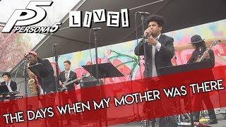 Persona 5 - "Days When My Mother Was There" Live @ BBG Sakura Matsuri 2019 // J-MUSIC Ensemble