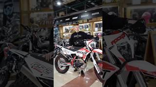Сколько стоит скинуть китайский мотоцикл с горы? ROCKOT GS2 #эндуро #питбайк #motocross #enduro