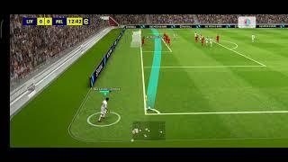 Bocil Topeng ungu | Gameplay PES 2024 #efootball #konami #fyp