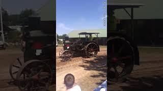1928 Rumley Oil Pull Model 30 50 Y