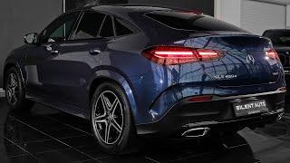 2024 Mercedes GLE Coupe - Sound, interior and Exterior (Perfect Coupe)