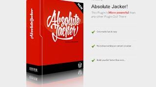 Best Traffic Generator Plugin For Wordpress - Absolute Jacker