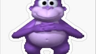 Шок!!! bonzi buddy поёт FRIENDS!!!!